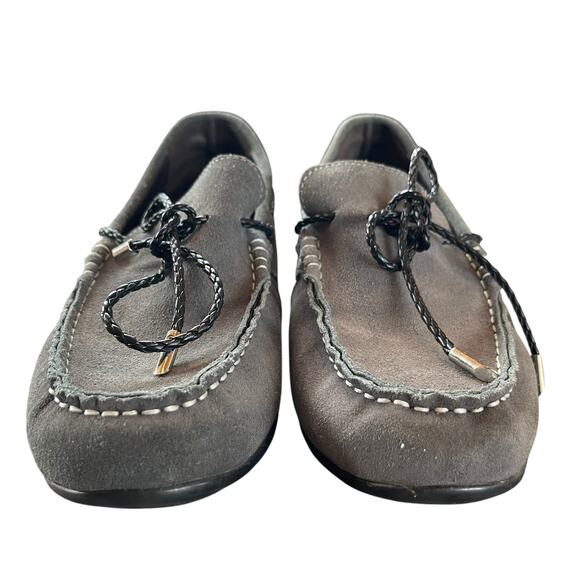 Calto Loafers Height Increasing Elevator Lift Slip On - Picture 9 of 9